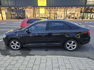 Skoda Rapid 1.2 TSI 2013 - imagine 4