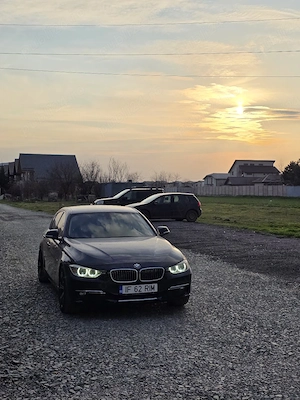 Bmw 320d Efficient Dynamics Luxury edition