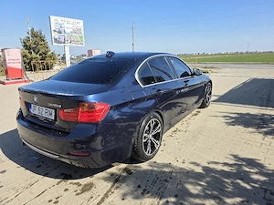 Bmw 320d Efficient Dynamics Luxury edition - imagine 4