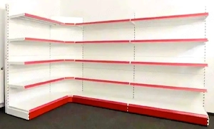 rafturi pentru magazine 