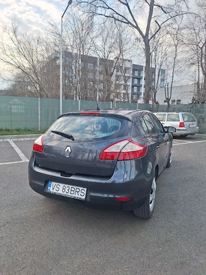 Renault Megane 3 - imagine 5