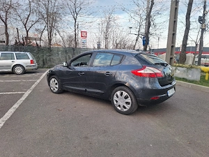Renault Megane 3 - imagine 4