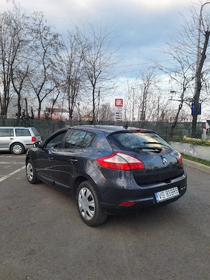 Renault Megane 3 - imagine 8
