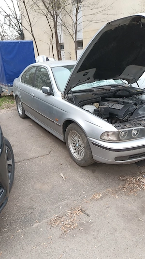 BMW seria 5 e39  - imagine 5