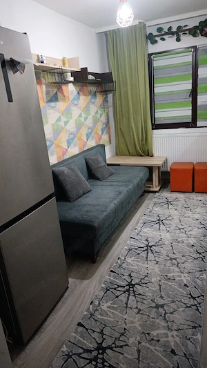Garsonieră 35 mp, parter, Craiova (Rovine)