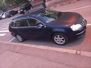 vand golf 5 benzină
