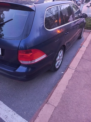 vand golf 5 benzină - imagine 2