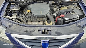 VAND Dacia Logan 1.6 MPI  - imagine 10