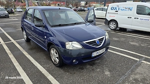 VAND Dacia Logan 1.6 MPI 