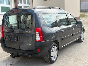 Dacia Logan mcv