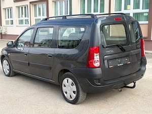 Dacia Logan mcv - imagine 3