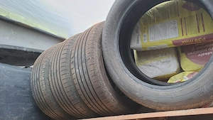 Set 4 anvelope de vara Goodyear Efficient Grip 215/55/ R18 95H - imagine 4