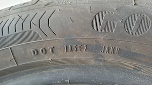 Set 4 anvelope de vara Goodyear Efficient Grip 215/55/ R18 95H - imagine 5