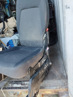 Scaun pasager ( dreapta fata ) Citroen Nemo 1.3 diesel 2012 / Fiat Fiorino / Peugeot Bipper - imagine 3