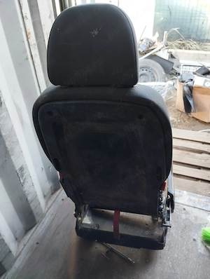 Scaun pasager ( dreapta fata ) Citroen Nemo 1.3 diesel 2012 / Fiat Fiorino / Peugeot Bipper - imagine 2