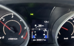 Mitsubishi ASX 1.8, 2011 - imagine 7