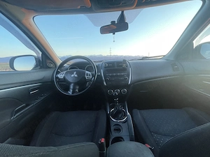 Mitsubishi ASX 1.8, 2011 - imagine 6