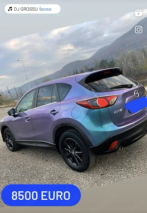 Vand Mazda cx5 2013 