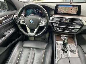 BMW Seria 6 GT 2.0 Diesel 190 CP An 2018 - imagine 12