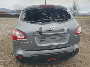 Dezmembrez Nissan Qashqai +2 2.0B 2011 - imagine 4
