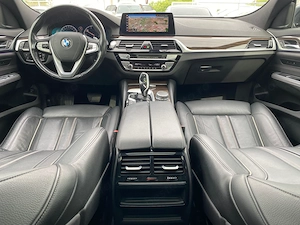 BMW Seria 6 GT 2.0 Diesel 190 CP An 2018 - imagine 11