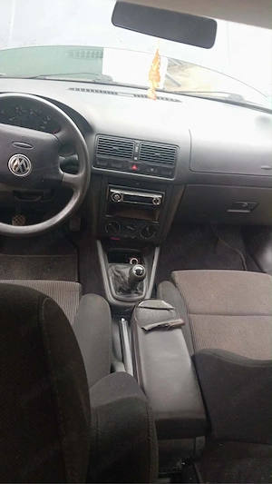 VW Golf 4 1.9 TDI   consum mic   ideal începători   piese - imagine 6