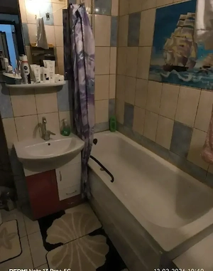 Apartament cu 3 camere în Noua de 82m