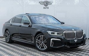 BMW Seria 7 740d xDrive MHEV