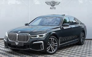 BMW Seria 7 740d xDrive MHEV - imagine 2
