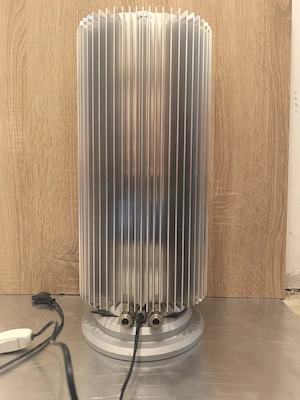 YETI tower cooler. Cooler PC..