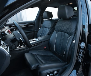 BMW Seria 7 740d xDrive MHEV - imagine 5