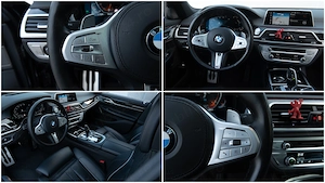 BMW Seria 7 740d xDrive MHEV - imagine 7