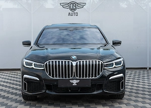 BMW Seria 7 740d xDrive MHEV - imagine 3