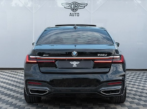 BMW Seria 7 740d xDrive MHEV - imagine 4
