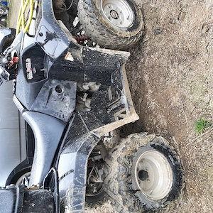 Vând Atv kymco mxu 300 - imagine 2