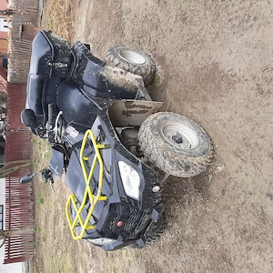 Vând Atv kymco mxu 300 - imagine 5