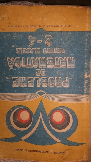 Probleme de matematica pentru clasele 2-4 , 1990