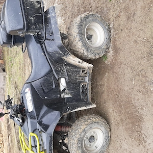 Vând Atv kymco mxu 300 - imagine 4