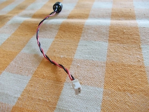 Set 3 pc Buzzer, mini speaker - imagine 4