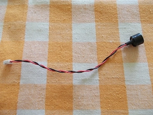 Set 3 pc Buzzer, mini speaker - imagine 3