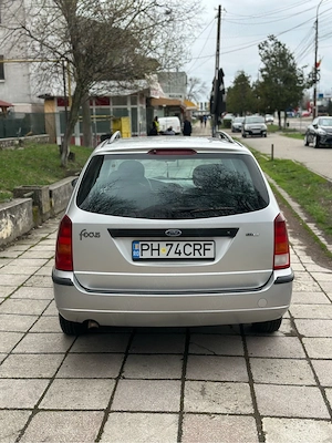 Ford Focus - 1.8 TDCI - 100CP - CLIMA - Incalzire Scaune - Computer - imagine 3