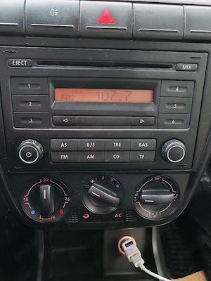 VW Fox 1.4 tdi  - imagine 3