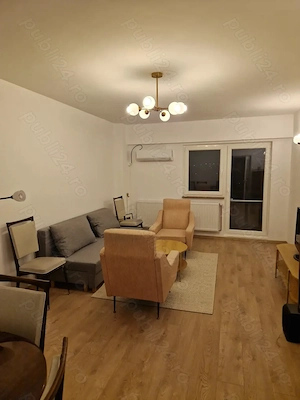 Tineretului-Lumea Copiilor apartament complet renovat si mobilat, centrala si electrocasnice noi