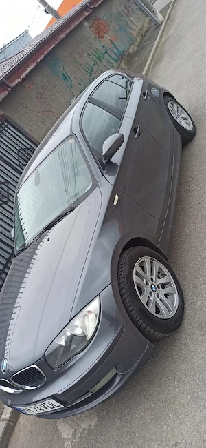 BMW 118d 2008 facelift