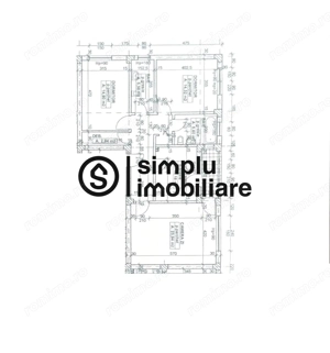 Apartament 3 Camere Decomandat Central et 1/4 - imagine 7