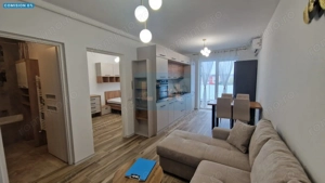 2 camere modern Complet mobilat/utilat Prima inchiriere Comision 0
