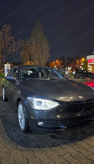 Vand BMW Seria 1 F20 118D 2014 - imagine 2
