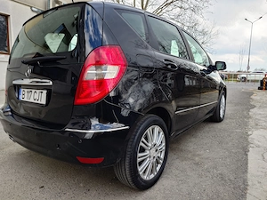  Mercedes Benz A klass 2010 euro5  - imagine 4