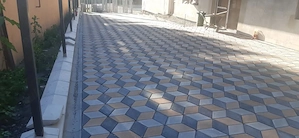 montaj pavaj borduri rigole pavele dale ierbare pavaj 3D TEL-   TEL- 