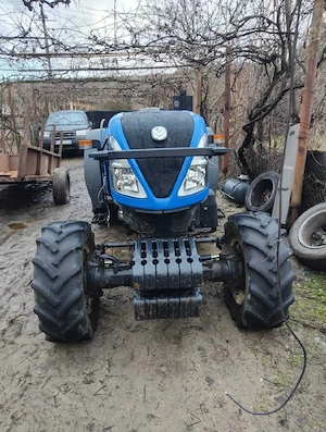 tractoare -utilaje agricole  - imagine 3